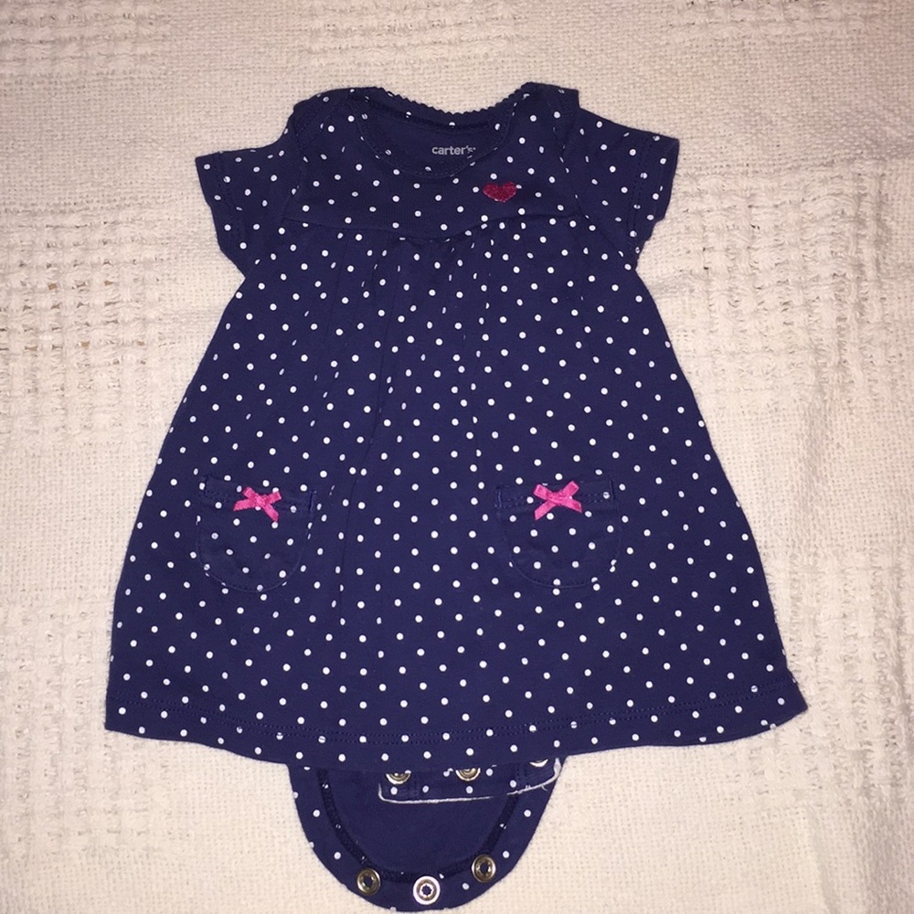 Newborn dress
